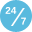 24/7
